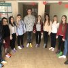 Участь у всесвітньому флеш – мобі до Міжнародного дня людей з  синдромом Дауна